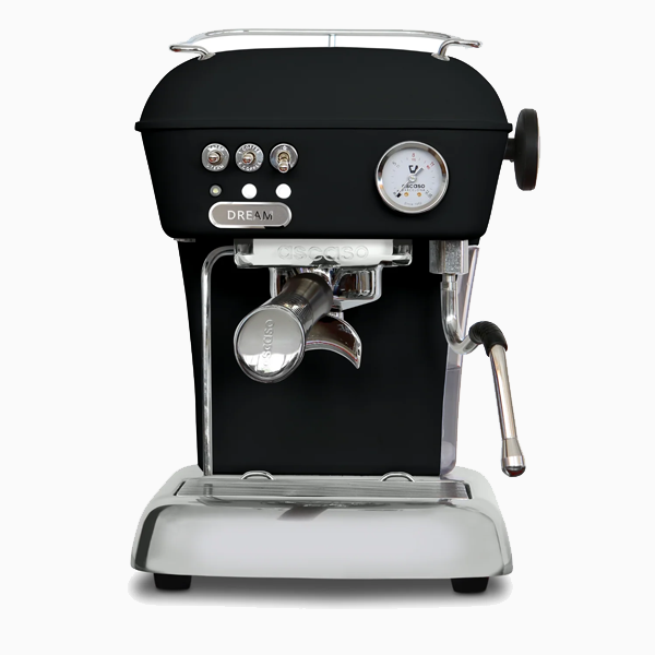Machine Espresso Ascaso Dream One MATT BLACK | Ascaso Maroc