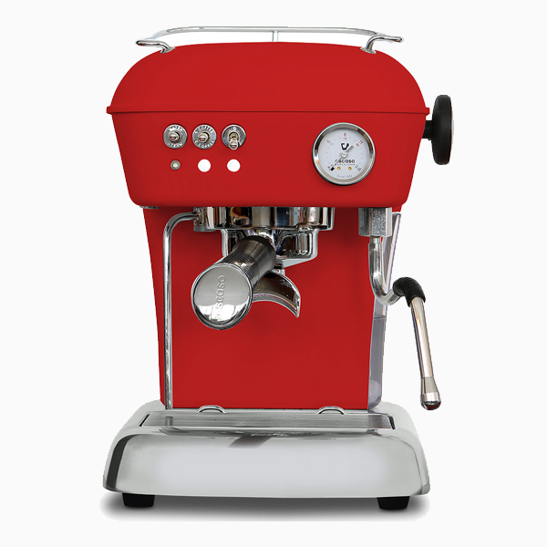 Machine Espresso Ascaso Dream One MATT RED | Ascaso Maroc