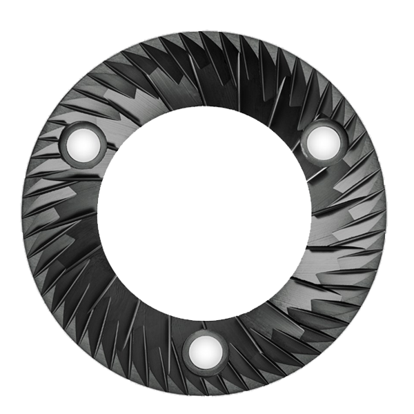 Meules Eureka Regular Black Diamond 65 - High Performance