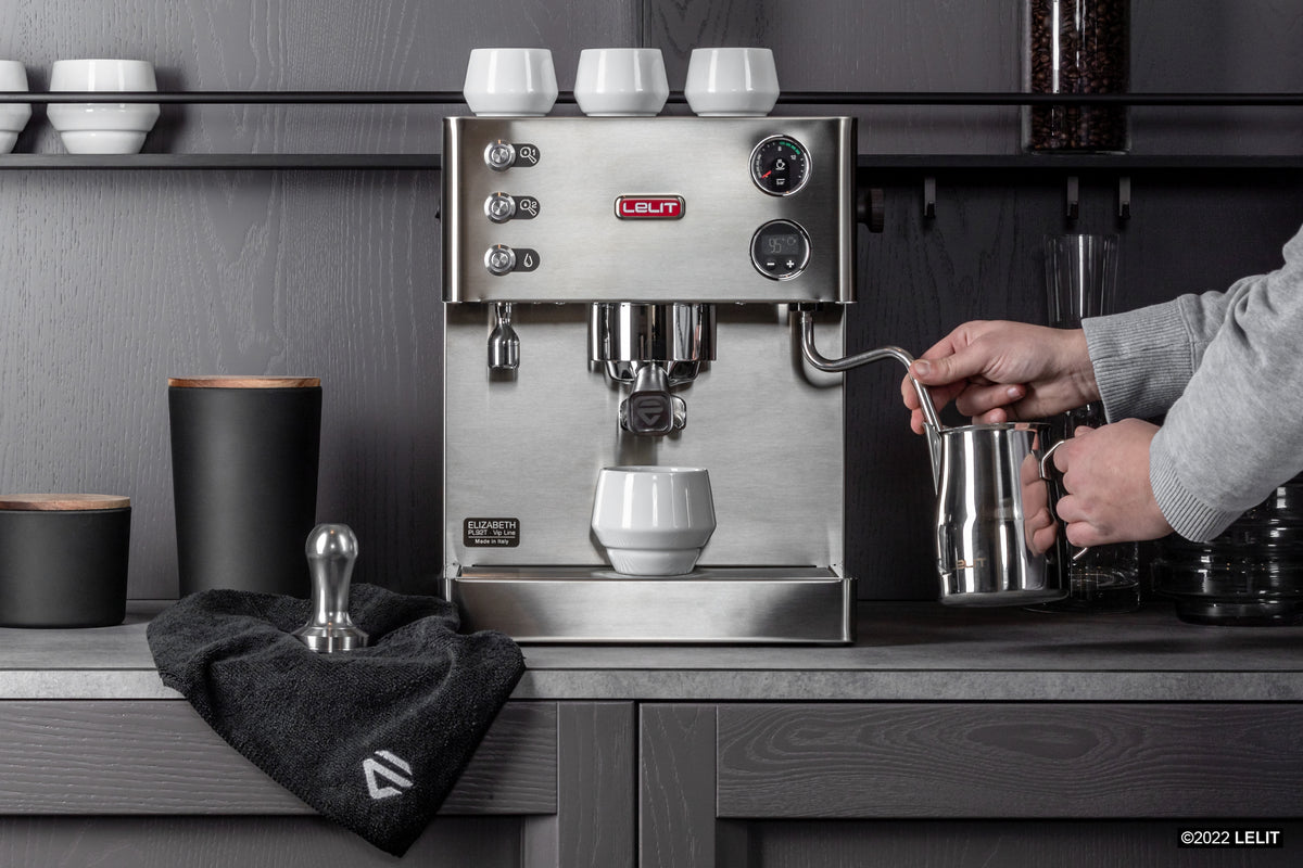 Machine espresso LELIT Elizabeth PL92T