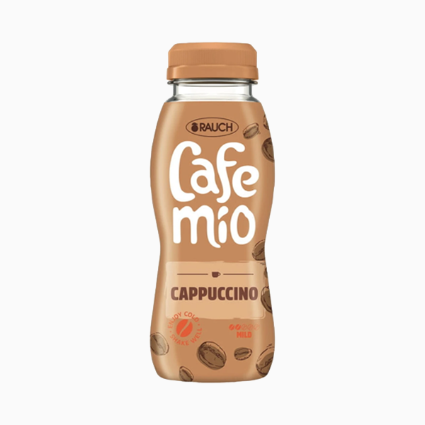 Café froid Rauch Cafemio - Cappuccino 250ml