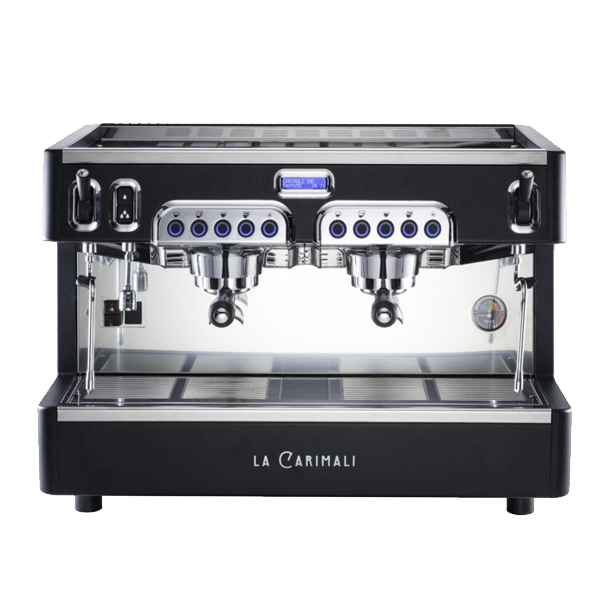 Machine Espresso LACARIMALI Cento - 2 Groupes