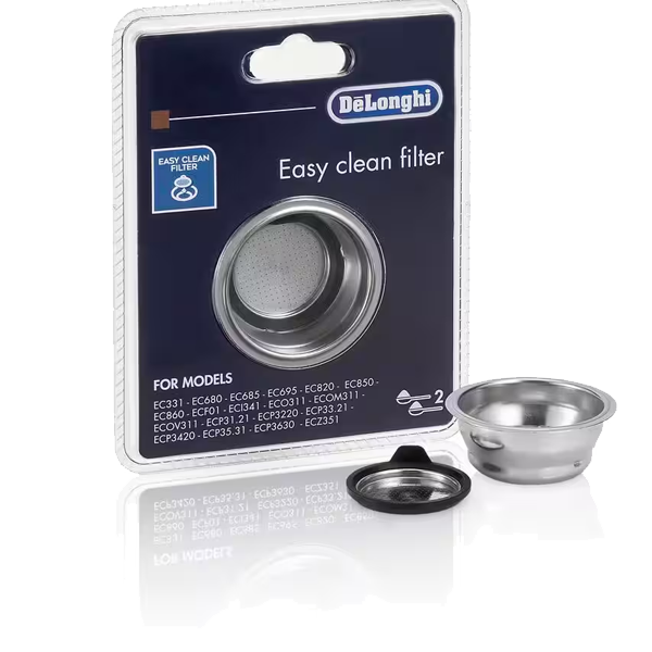 Filtre double tasse Delonghi DLSC401