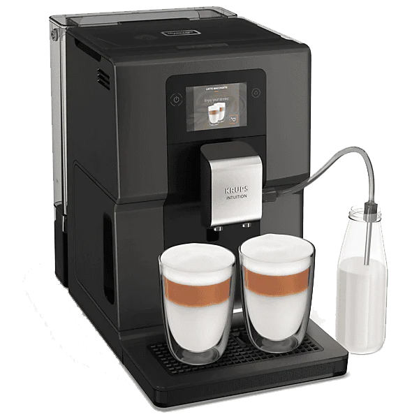 Machine à café KRUPS Intuition EA872B10