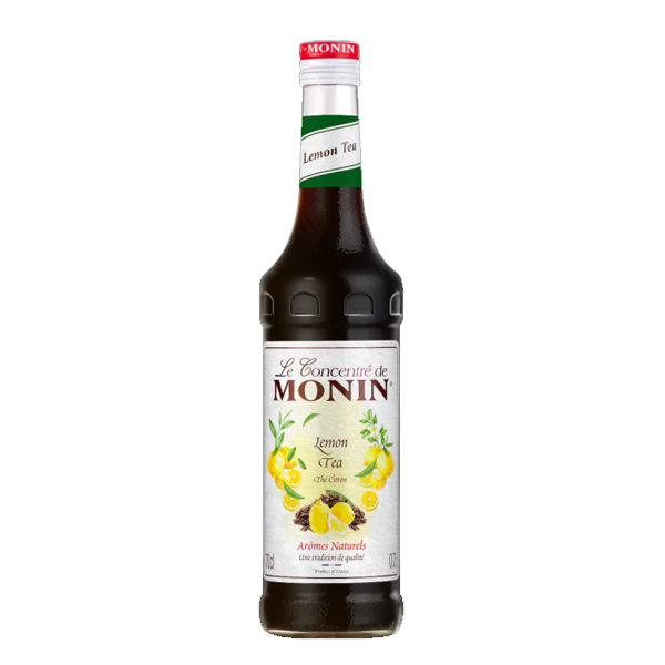 Monin Ice Tea Citron 70 CL