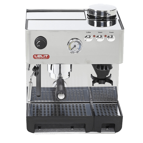 Machine Espresso LELIT Anita PL042EM avec moulin intégré