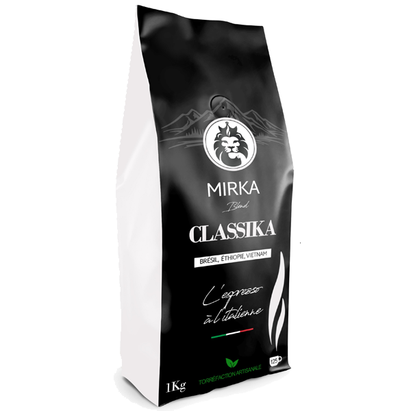 Mirka© Classika Café Espresso 1Kg