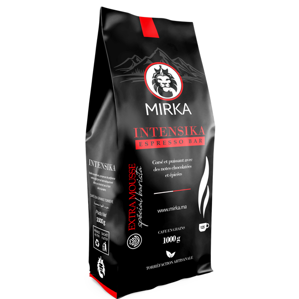 Mirka© Intensika Café Espresso 1Kg