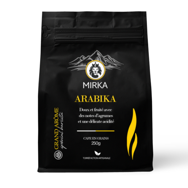 Mirka© Arabika Café Espresso 250g