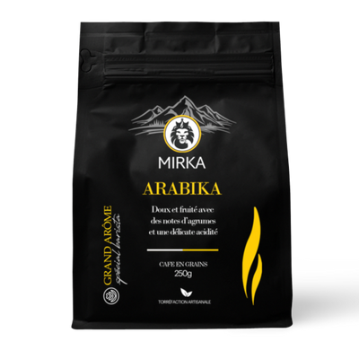 Mirka© Arabika Café Espresso 250g