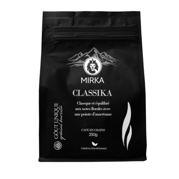 Mirka© Classika Café Espresso 250g