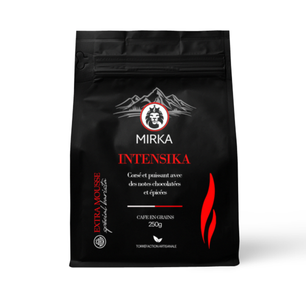 Mirka© Intensika Café Espresso 250g