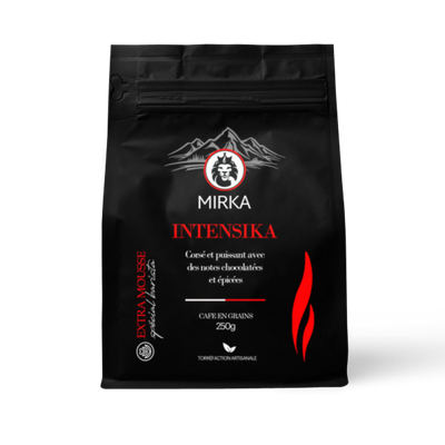 Mirka© Intensika Café Espresso 250g