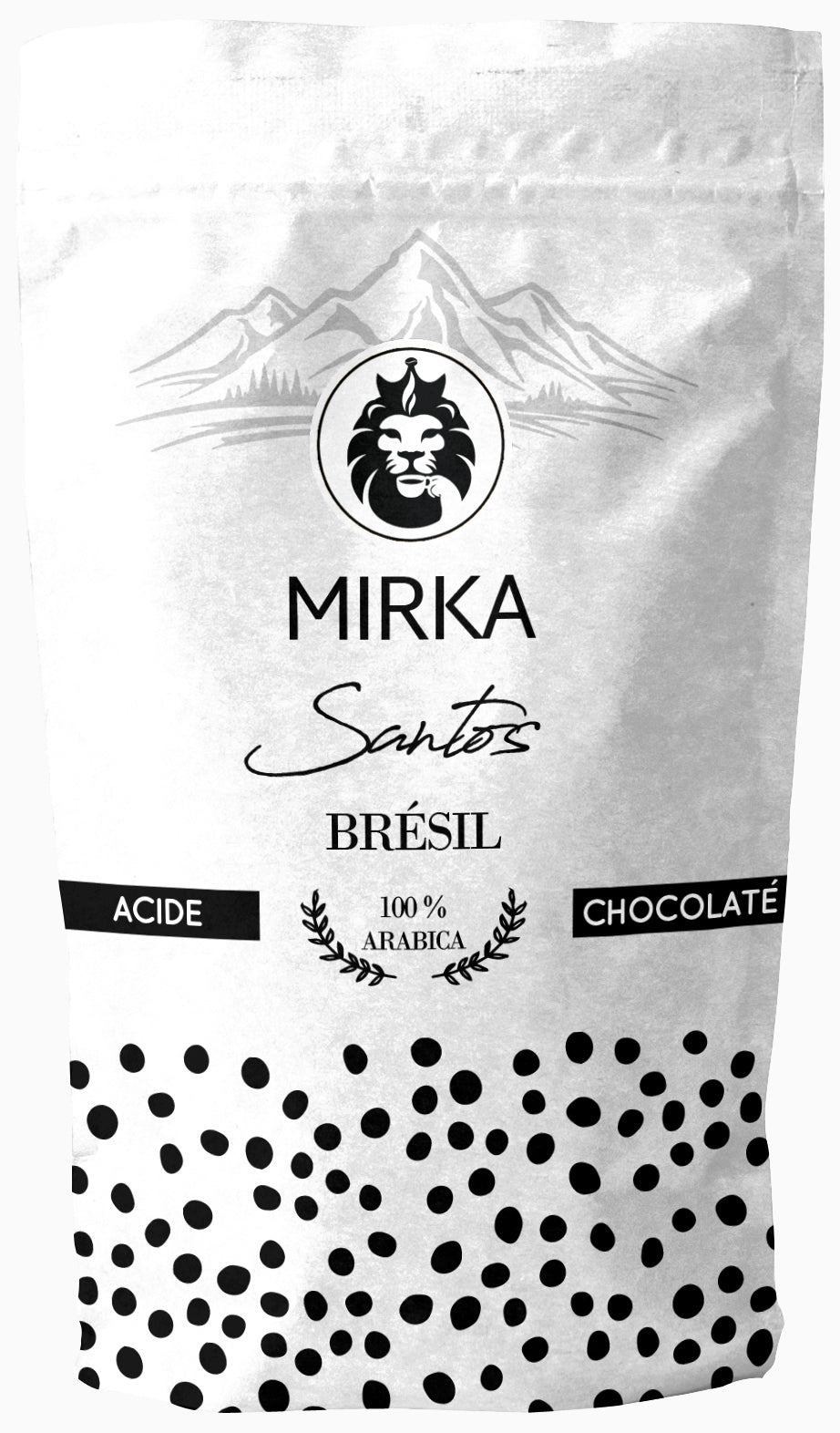 Mirka© Brésil - Santos 250g