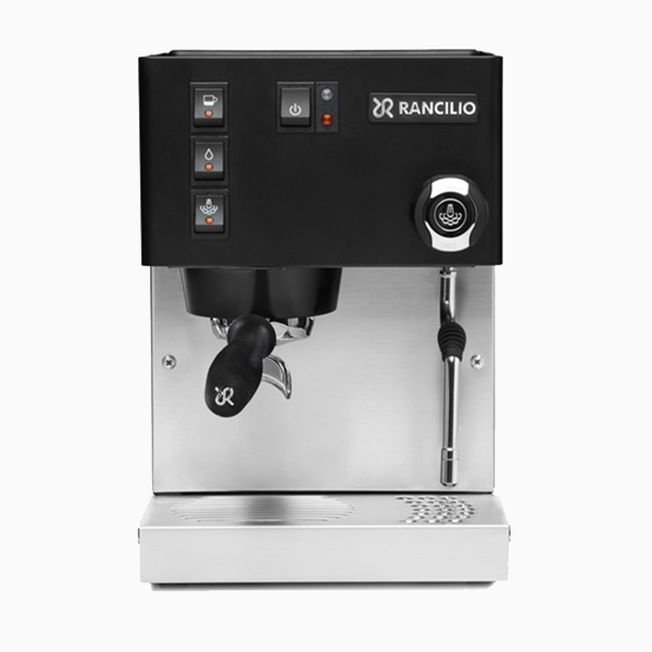 Machine à café Espresso Rancilio Silvia V6 2020 - Black Edition