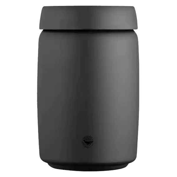 Récipient sous vide en acier inoxydable