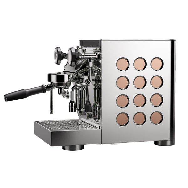 Machine expresso ROCKET Appartamento TCA CE COOPER