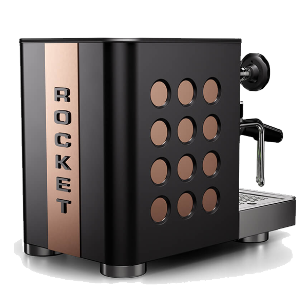 Machine expresso ROCKET Appartamento TCA - BLACK COOPER