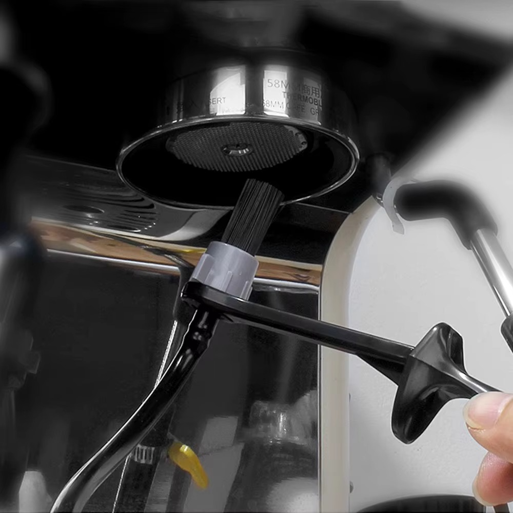 Brosse de nettoyage à vapeur pour Machine à café