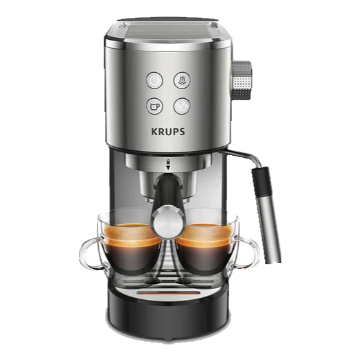 Machine à café Krups Virtuoso XP444C10