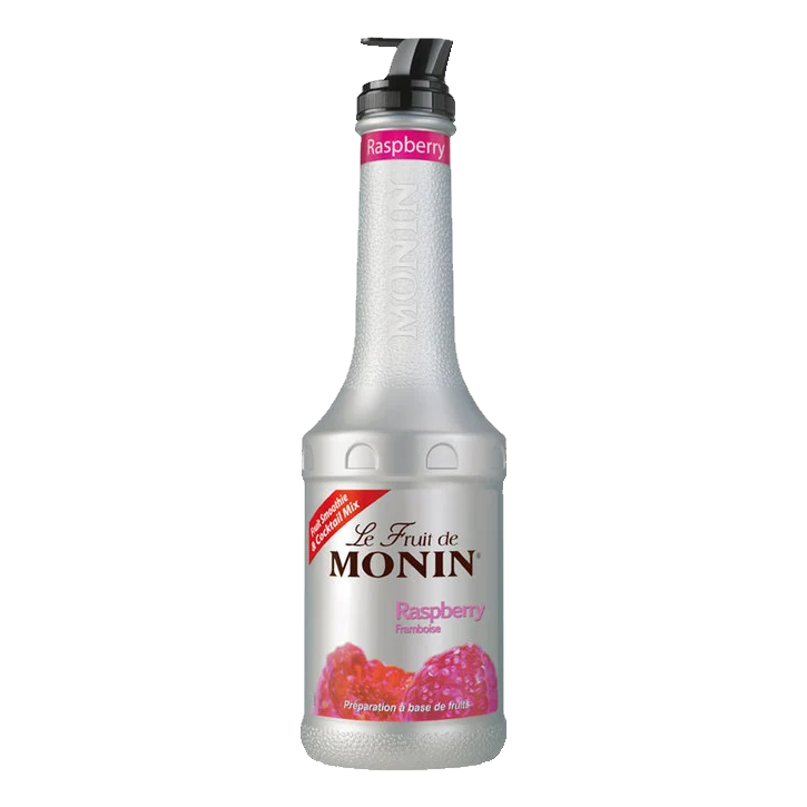 MONIN FRUIT FRAMBOISE 1L