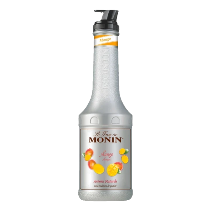 MONIN FRUIT MANGUE 1L | Monin Maroc