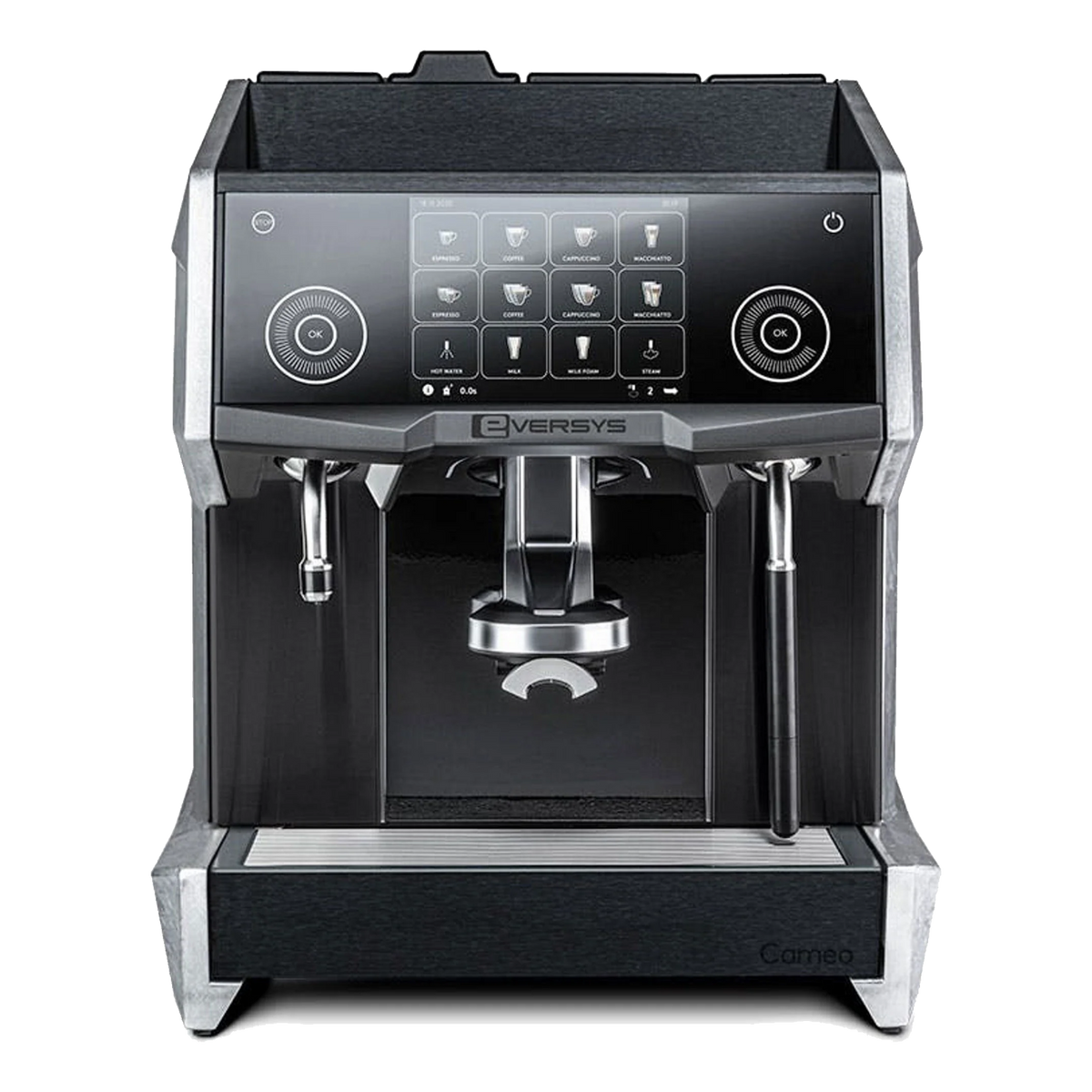 Machine Espresso Super Automatique Eversys Cameo