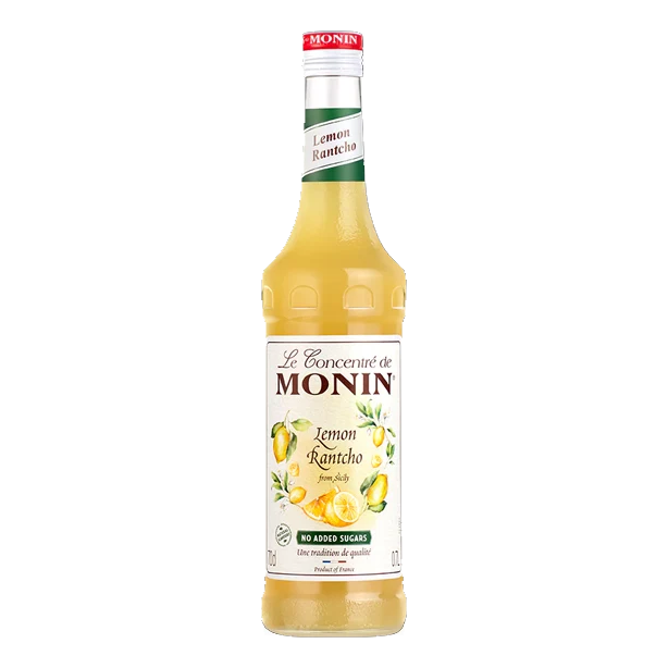 Monin Sirop Citron Rantcho 70 CL