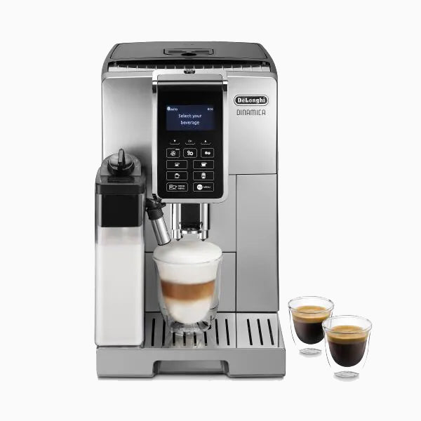 De'Longhi Dinamica ECAM350.55.SB, Machine à café 