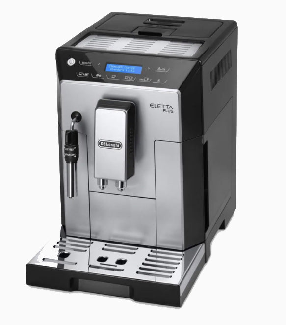 Delonghi Eletta Plus Mirka, Machine à café