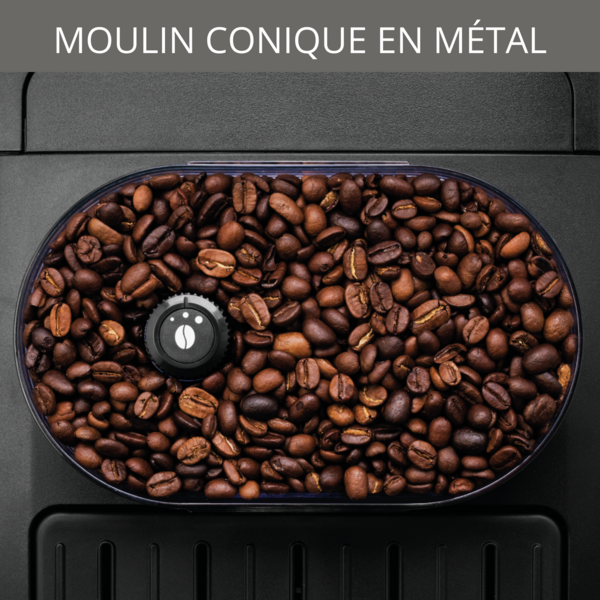 KRUPS FULLY AUTO DISPLAY EA815070