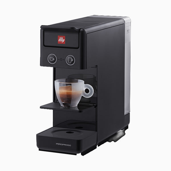 Machine à café Capsules Illy IPSO Y3A Noire
