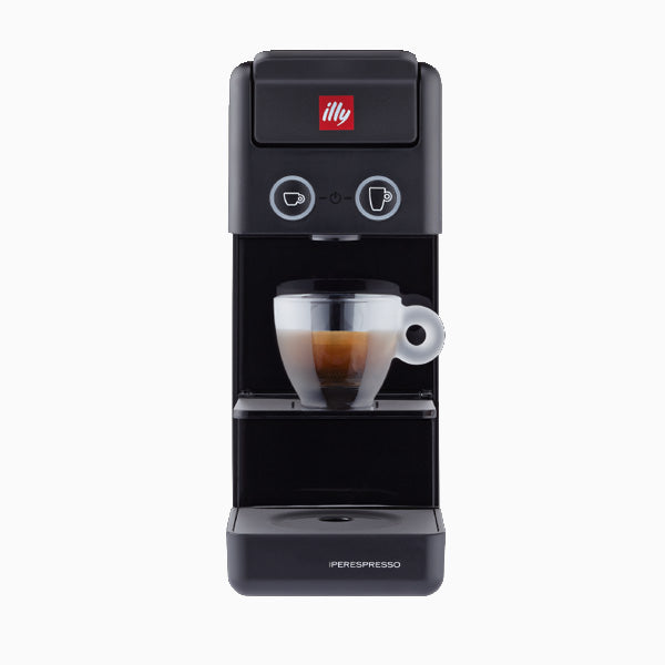 Machine à café Capsules Illy IPSO Y3A