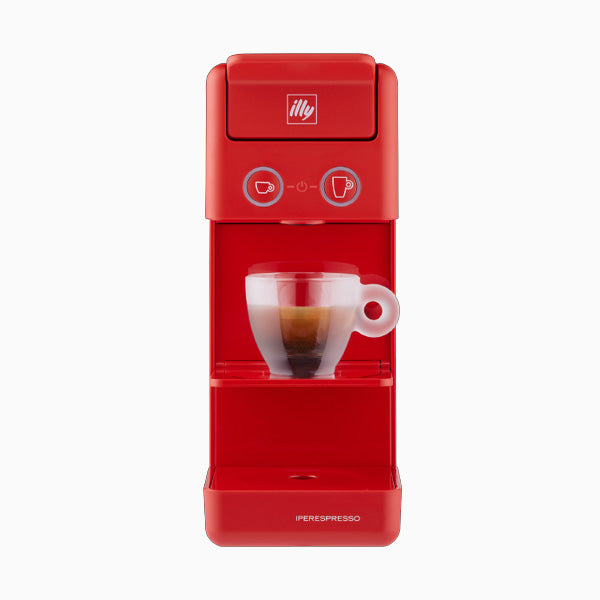 Machine à café Capsules Illy IPSO Y3A 