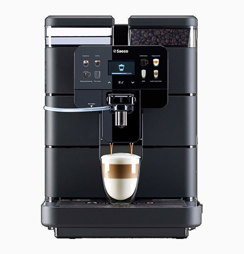 Machine à café Espresso Saeco Royal OTC avec broyeur | Saeco Maroc