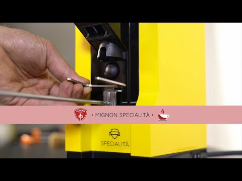 Eureka Mignon Specialista Maroc