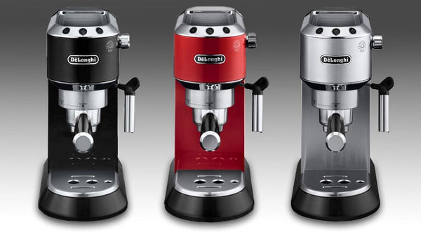Machine à café Espresso De'Longhi Dedica EC685.R