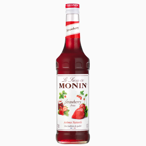 Monin Sirop Strawberry 70 CL
