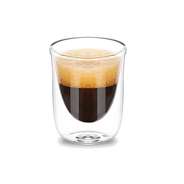 1 Tasse double paroi 60ml - Espresso