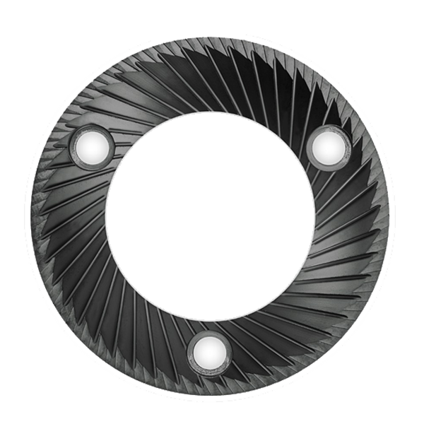 Meules Eureka Regular Black Diamond 65 mm - All purpose