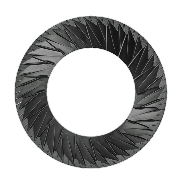 Meules Eureka Blind Black Diamond 65 - Espresso Specialty Black