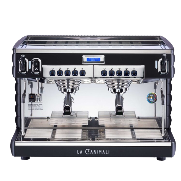 Machine Espresso LACARIMALI Bubble - 2 Groupes