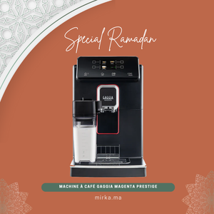 Machine à café Gaggia Magenta Prestige