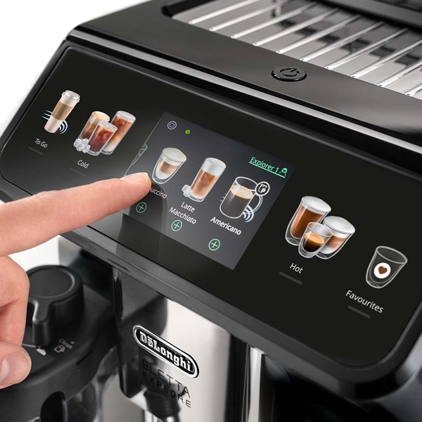Delonghi Eletta Explore ECAM 450.65.G