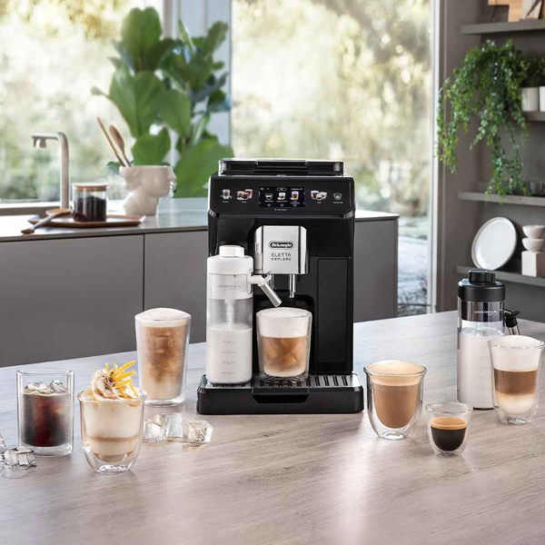 Delonghi Eletta Explore ECAM 450.65.G