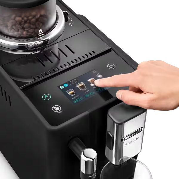 Machine à café Delonghi Rivelia EXAM440.55.B
