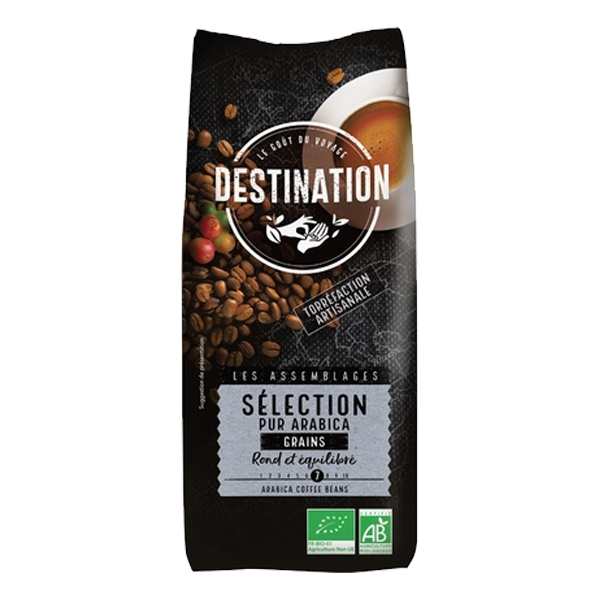 Destination Bio Selection Arabica 1Kg
