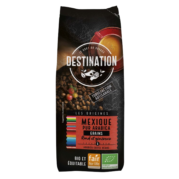 Destination Mexique
