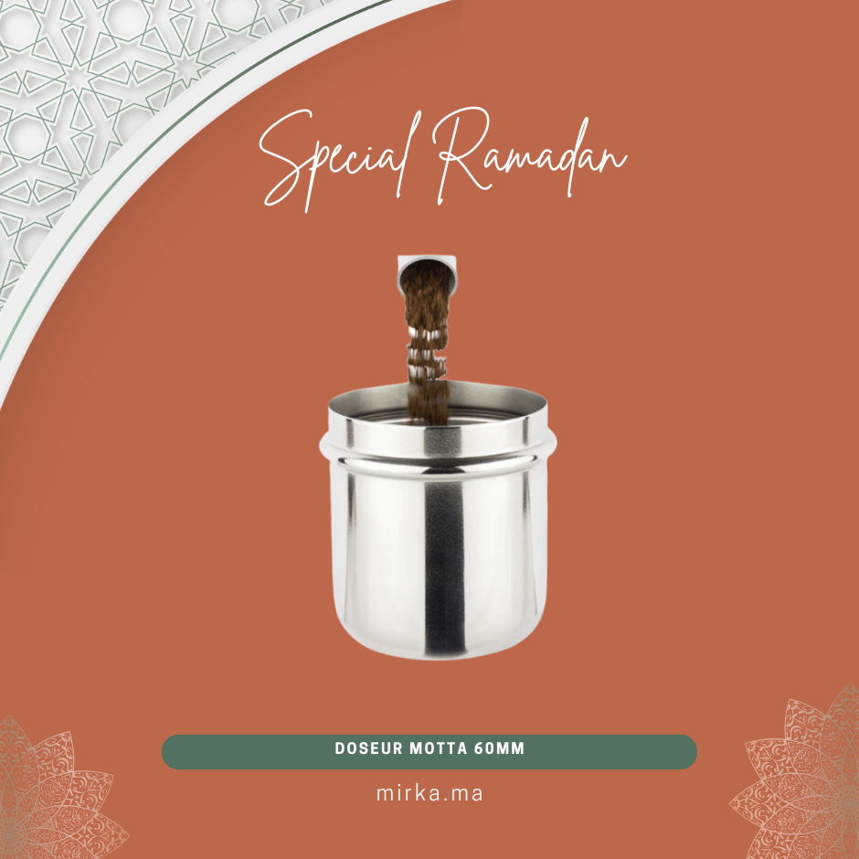 Doseur Motta 60mm