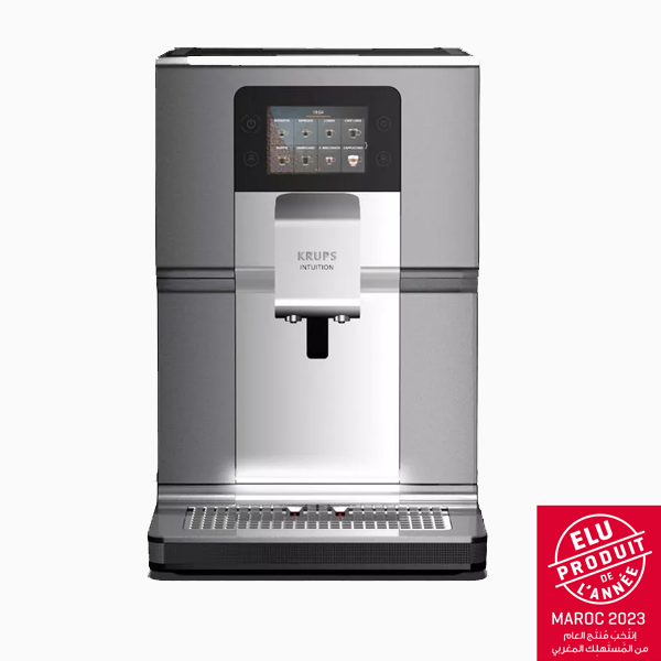Machine à café KRUPS INTUITION  EA875E10